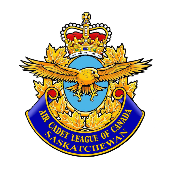 Air Cadet League - Saskatchewan Provincial Committee Logo