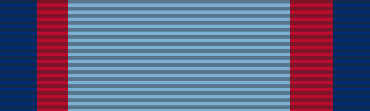 Cadet Award for Bravery Ribbon